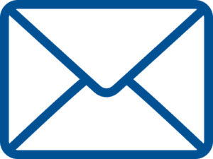 Ikon_mail_blå_DFHF