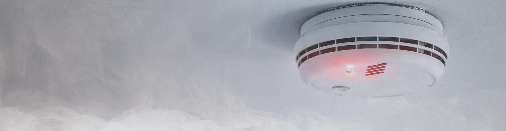 Røgalarm i bolig
